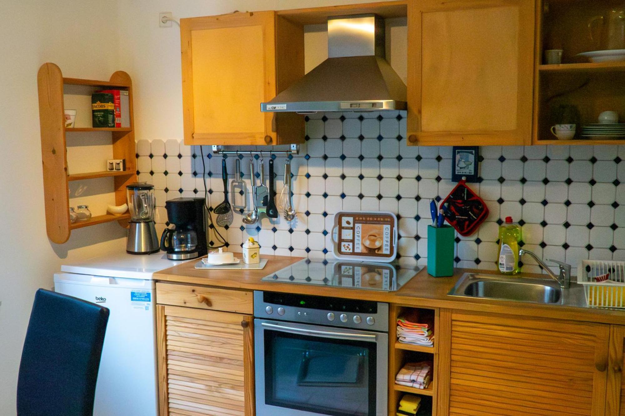 Ferienwohnung In Wörrstadt מראה חיצוני תמונה