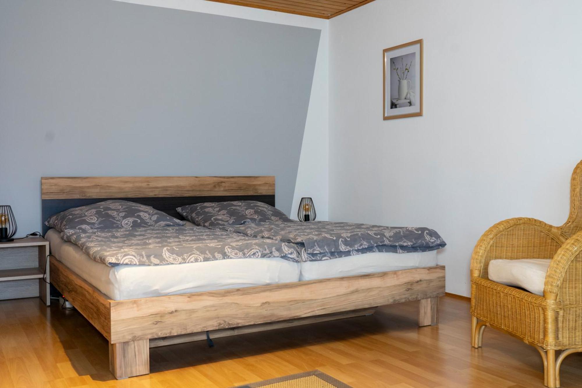 Ferienwohnung In Wörrstadt מראה חיצוני תמונה